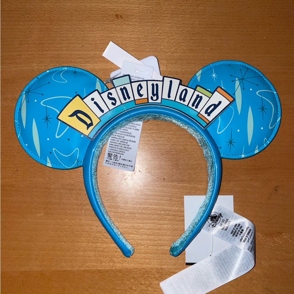 Disney Mickey Ears